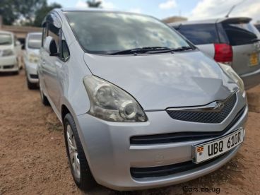 Pre-owned Toyota  Ractis for sale in 