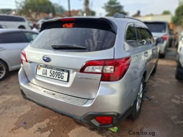 Pre-owned Subaru Out back for sale in 