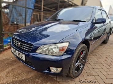 Pre-owned Toyota Altezza for sale in 
