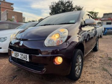 Pre-owned Toyota Passo for sale in 