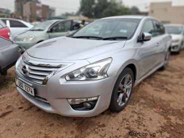 Pre-owned Nissan Nissan Teana for sale in 