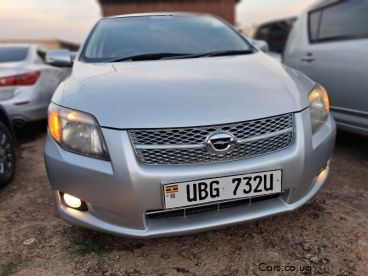 Pre-owned Toyota FIELDER for sale in 