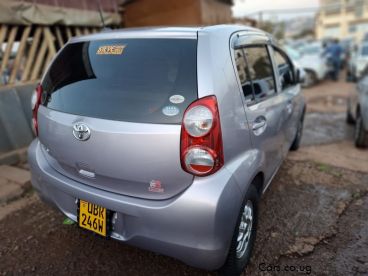 Pre-owned Toyota Passo for sale in 