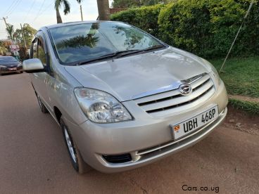 Pre-owned Toyota TOYOTA SPACIO for sale in 