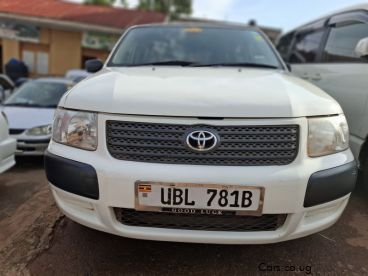 Pre-owned Toyota SUCCEED for sale in 