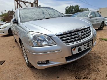 Pre-owned Toyota Premio for sale in 