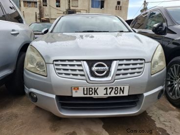 Pre-owned Nissan Dualis for sale in 