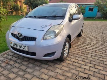 Pre-owned Toyota Vitz for sale in 