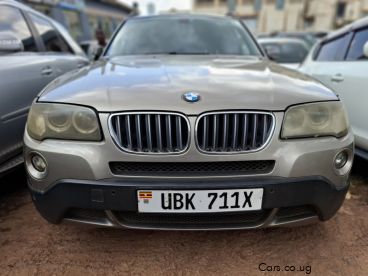 Pre-owned BMW X3 for sale in 
