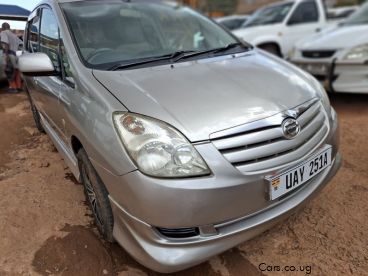 Pre-owned Toyota Spacio for sale in 