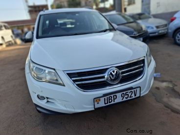Pre-owned Volkswagen Tiguan for sale in 