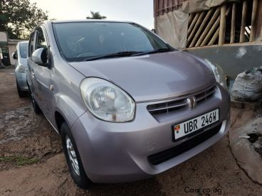 Pre-owned Toyota Passo for sale in 