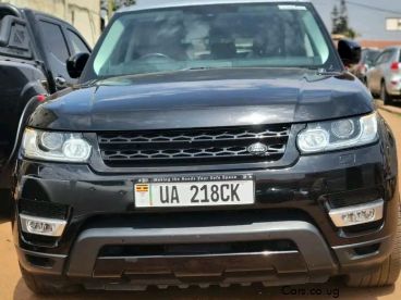Pre-owned Land Rover RANGE ROVER SPORT  for sale in 