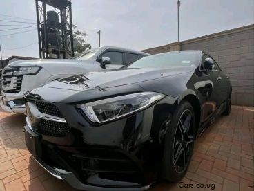 Pre-owned Mercedes-Benz  CLS450 for sale in 