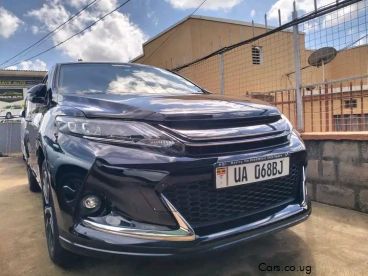 Pre-owned Toyota HARRIER 2018 for sale in 