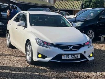 Pre-owned Toyota MARK X 2010 for sale in 