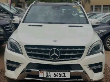 Pre-owned Mercedes-Benz ML 350 4MATIC for sale in 