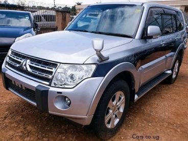 Pre-owned Mitsubishi Pajero for sale in 