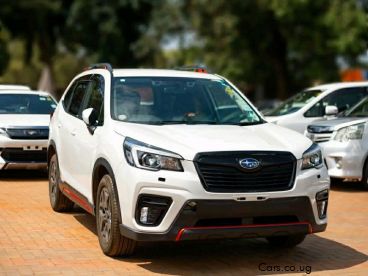 Pre-owned Subaru FORESTER for sale in 