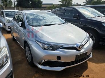 Pre-owned Toyota Auris for sale in 
