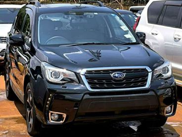 Pre-owned Subaru Forester for sale in 