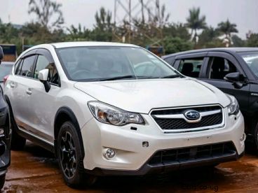 Pre-owned Subaru XV for sale in 
