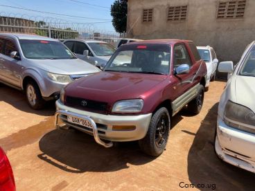 Pre-owned Toyota RAV4 for sale in 