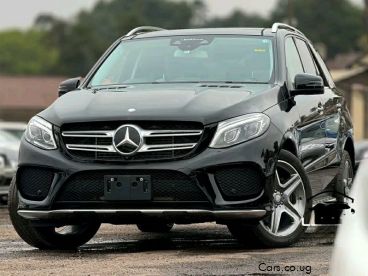 Pre-owned Mercedes-Benz GLE350D for sale in 
