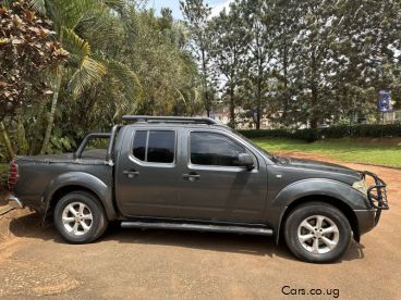 Pre-owned Nissan Navara for sale in 