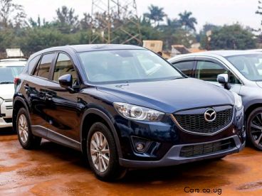 Pre-owned Mazda CX-5 for sale in 