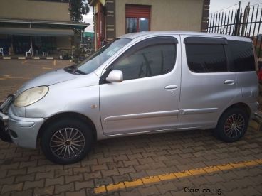 Pre-owned Toyota FunCargo for sale in 