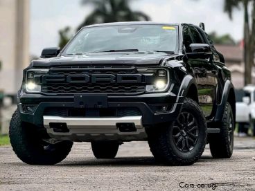 Pre-owned Ford Ranger Raptor for sale in 