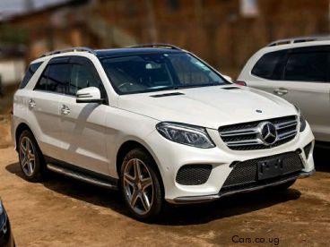 Pre-owned Mercedes-Benz GLE350D for sale in 