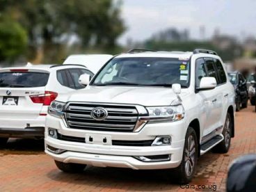 Pre-owned Toyota Land Cruiser V8 ZX for sale in 