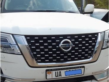Pre-owned Nissan Patrol for sale in 
