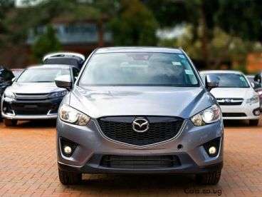 Pre-owned Mazda CX-5 for sale in 