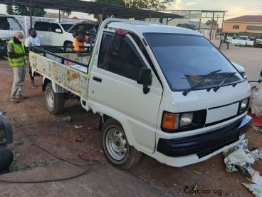 Pre-owned Toyota Liteace for sale in 