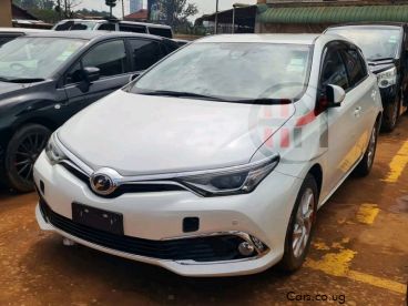Pre-owned Toyota Auris for sale in 