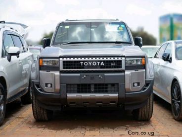 Pre-owned Toyota Prado for sale in 