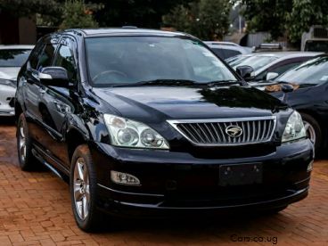 Pre-owned Toyota Harrier for sale in 