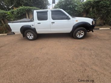 Pre-owned Nissan Hard body ADNJ83 for sale in 