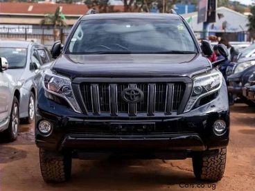 Pre-owned Toyota Prado TX for sale in 