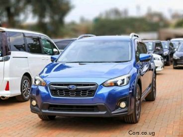 Pre-owned Subaru XV for sale in 