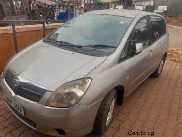 Pre-owned Toyota Corolla Spacio for sale in 