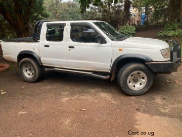 Pre-owned Nissan Hardbody for sale in 
