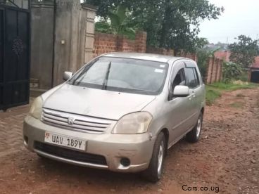 Pre-owned Toyota Raum new shape for sale in 