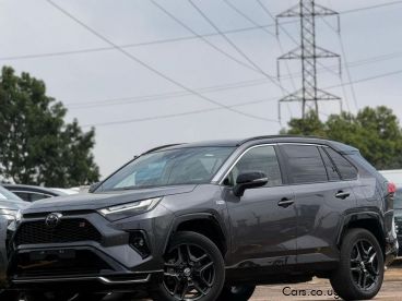 Pre-owned Toyota Rav 4 for sale in 