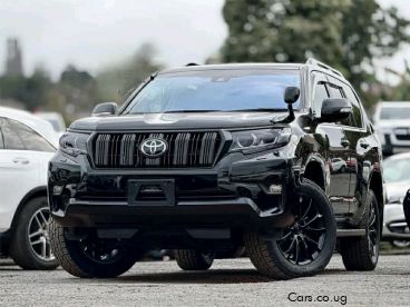Pre-owned Toyota Prado TX for sale in 