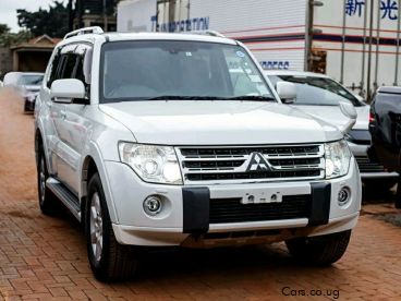 Pre-owned Mitsubishi Pajero for sale in 