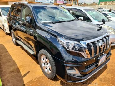 Pre-owned Toyota Prado TX for sale in 